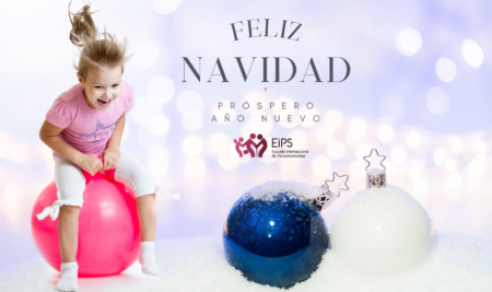 EIPS os desea Feliz Navidad y Próspero Año 2022