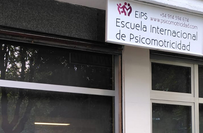 ubicacion EIPS Escuela Internacional de Psicomotricidad
